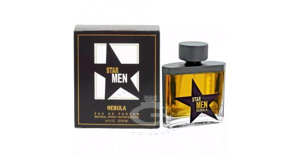 Fragrance World Star Men Nebula (Pure Malt Clone) EDP For Him 100